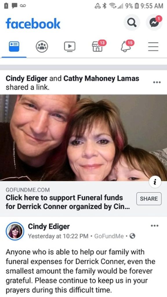 Derrick Wane Conner Profile Photo