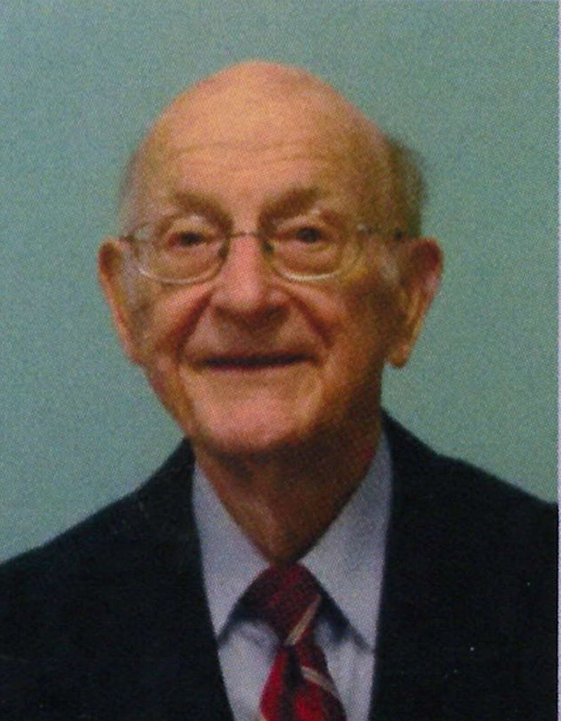 Glenn Edwin Gehman