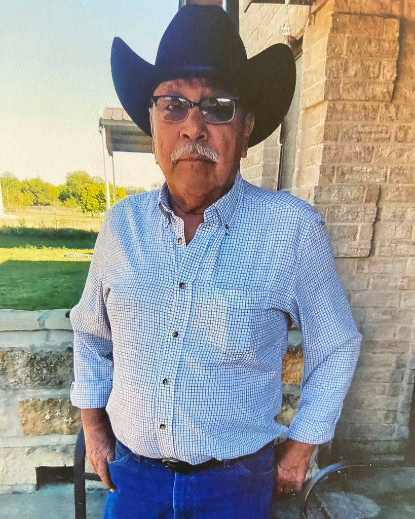 Fidencio "Chief" F. Jauregui, Sr