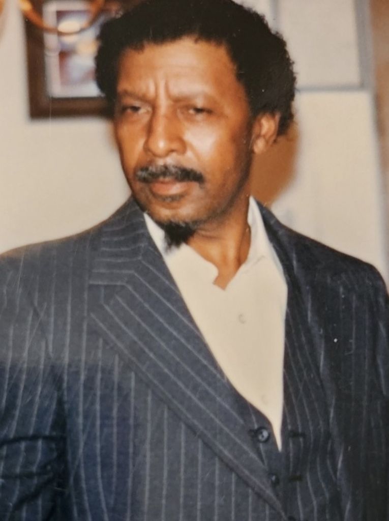 Johnny Smith Thedford