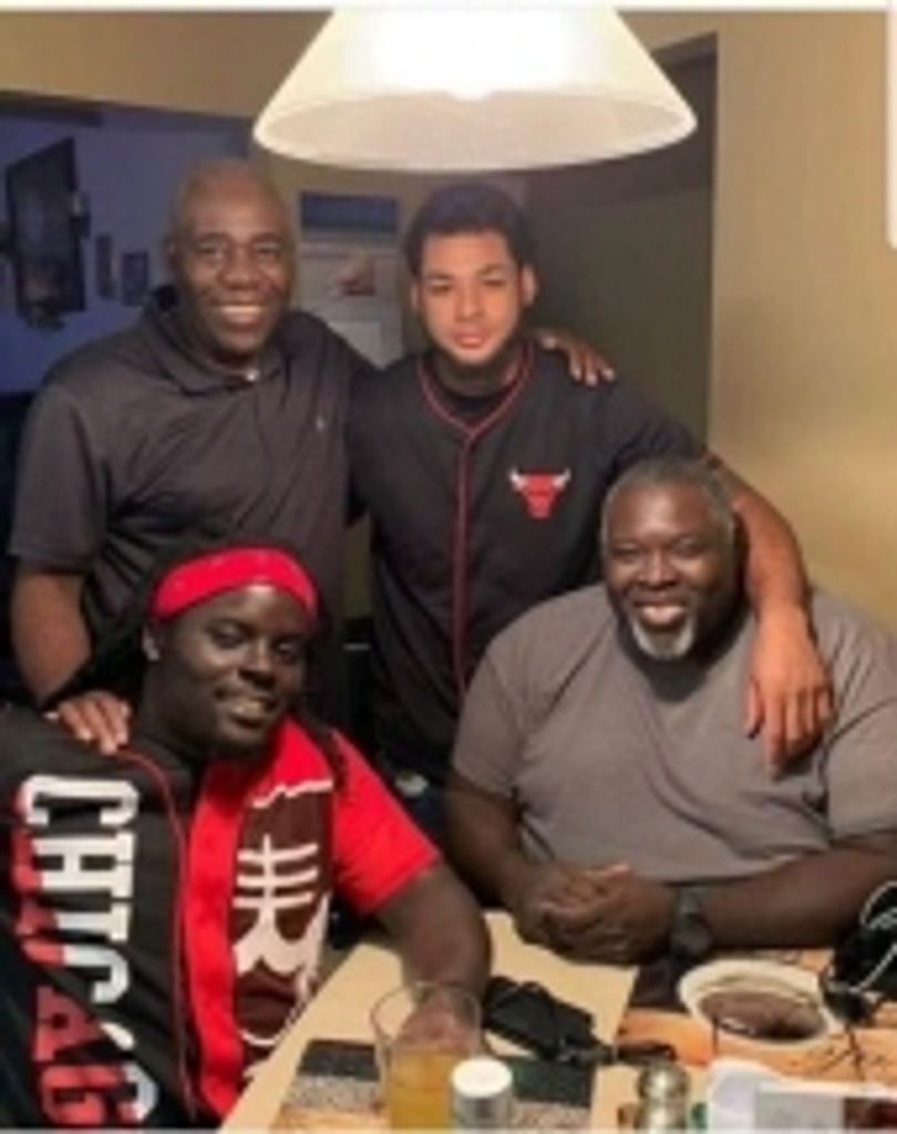 Isaac Walter Simmons, Jr