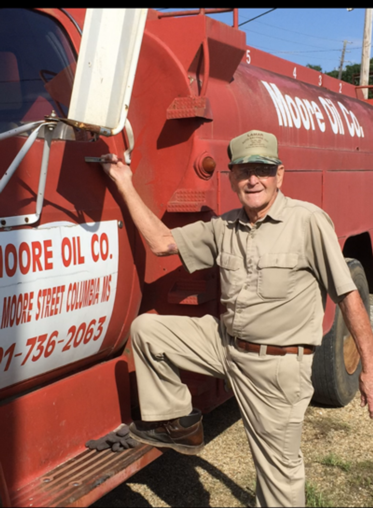 O.K. "Kenny" Moore Profile Photo