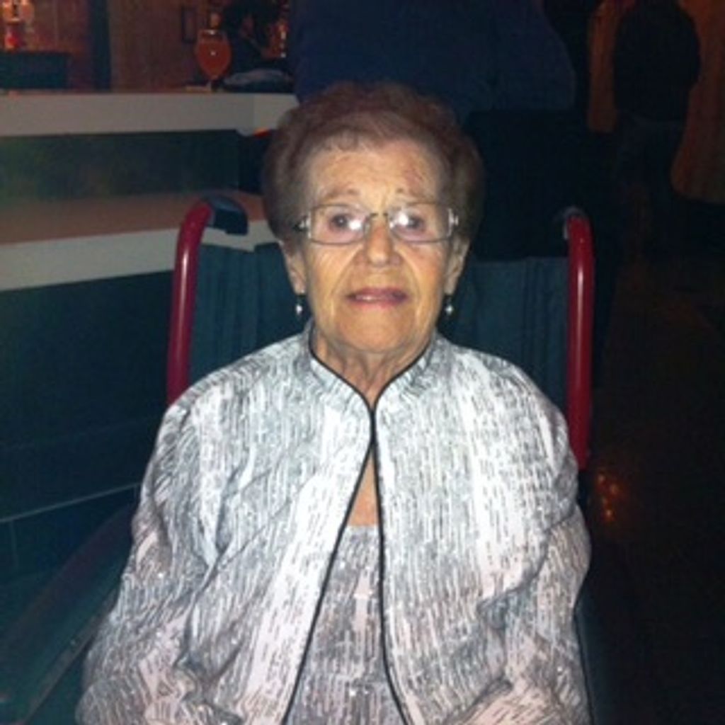Mary Ann Calafiore