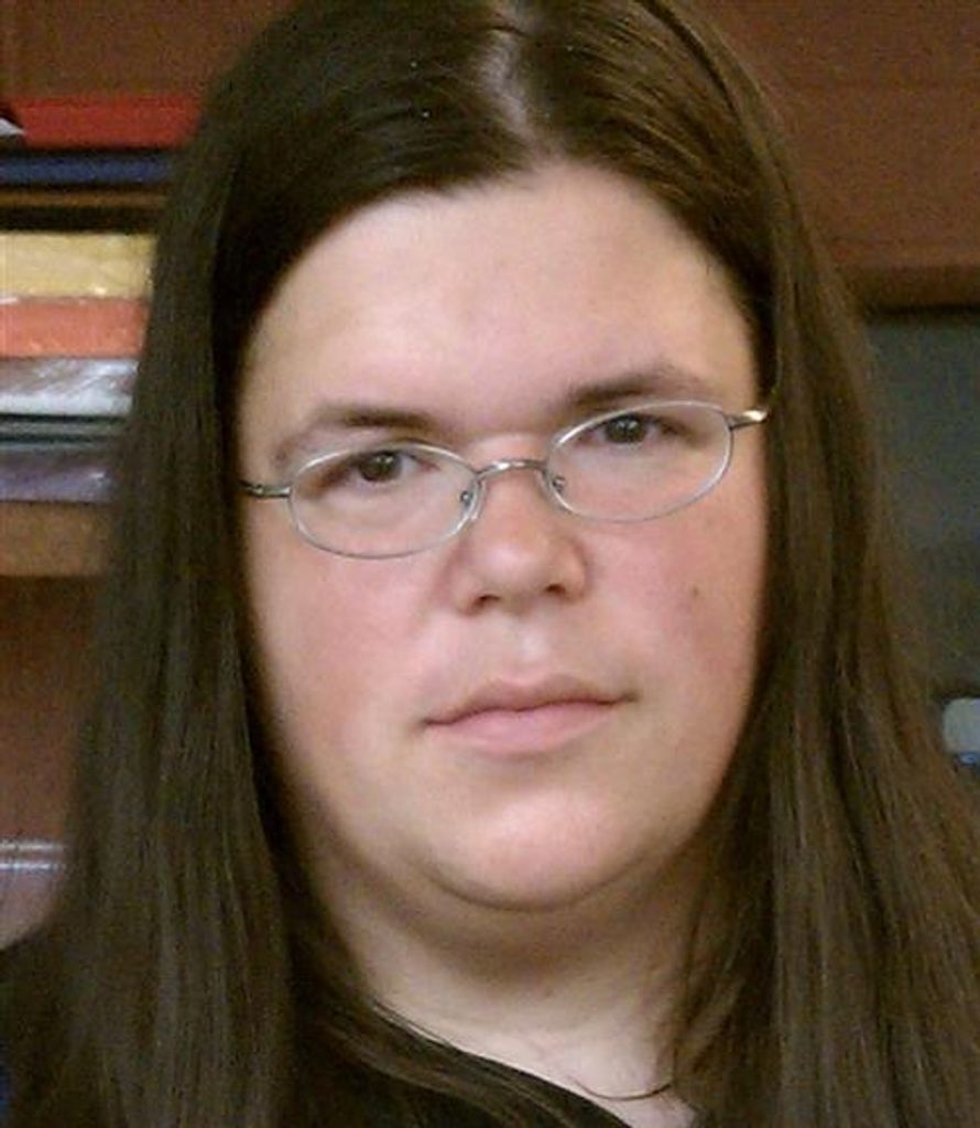 Rebecca Holland