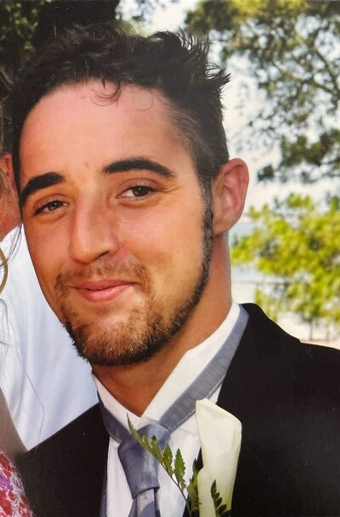 Michael Gerrad Bellard