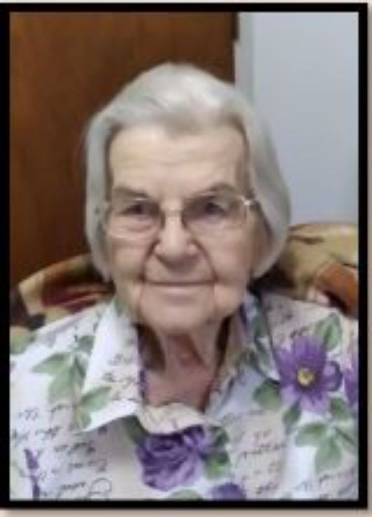 Elfrieda Helena  Luhman