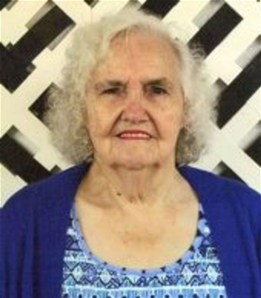 Betty Joanne Mustain (Chiles)