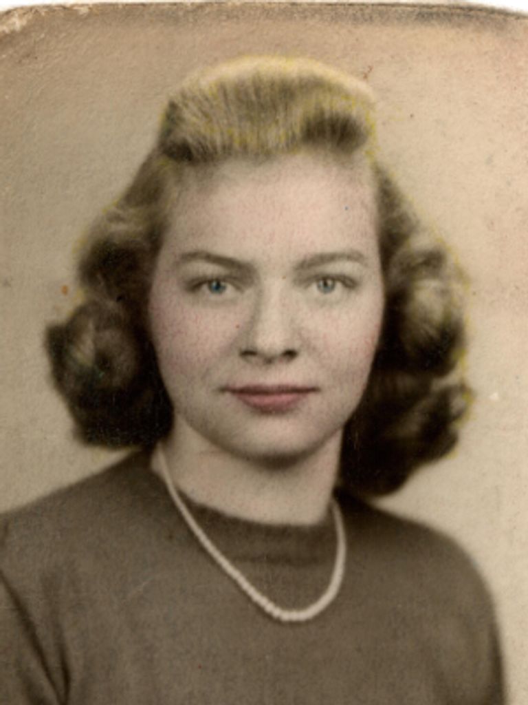 June Dunne, Nee Boness Profile Photo