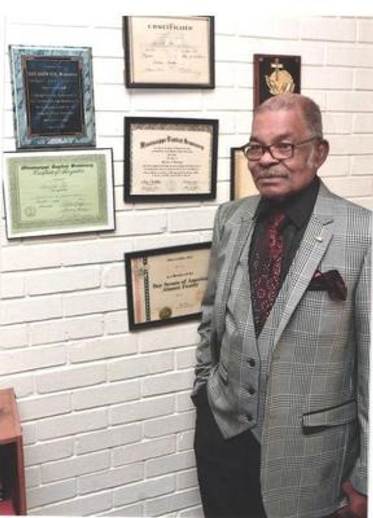 Rev. John Edmond Cox Profile Photo