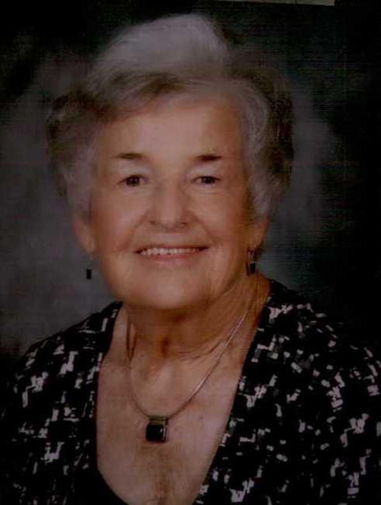 Doris Jordan Whitaker
