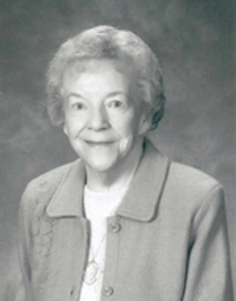 Josephine Barger