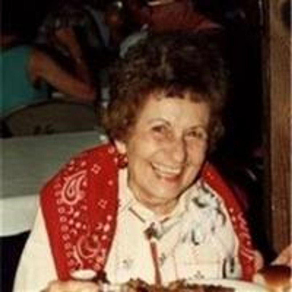Gwladys M. Casper
