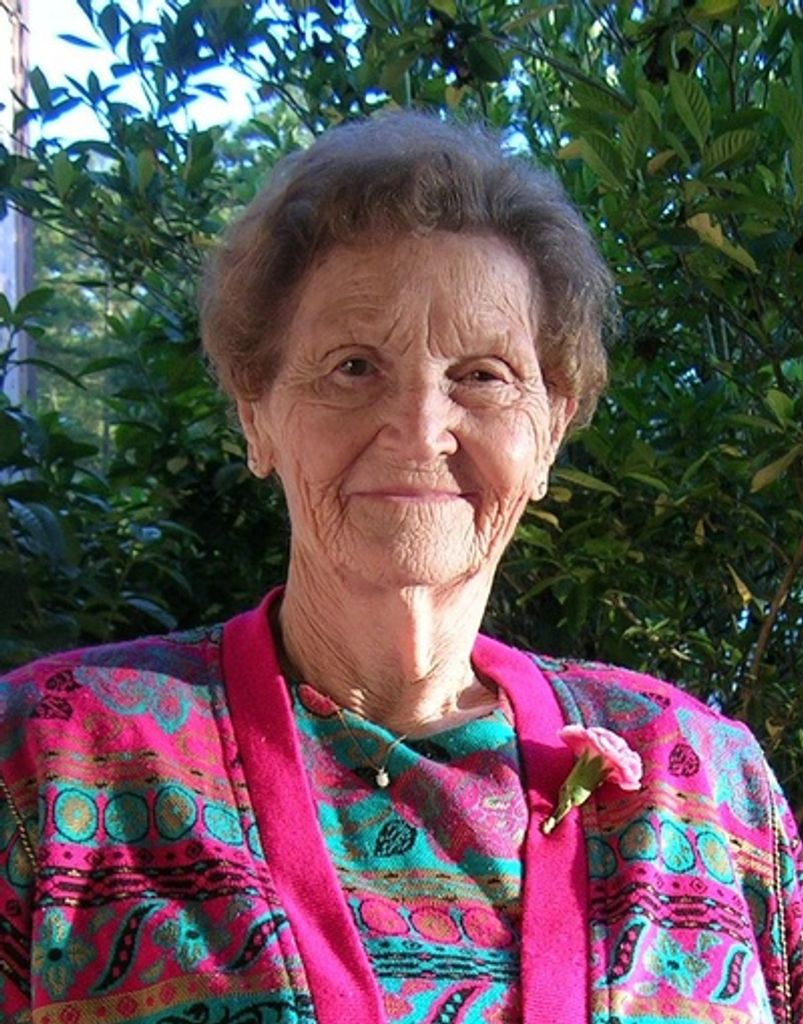 Ellen Bernice Bernice Baker