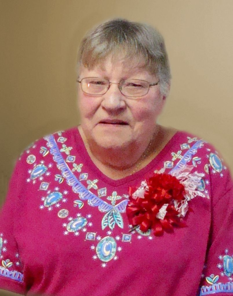 Shirley May (Hamby)  Cowan