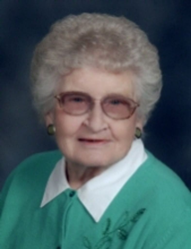 Grace R. Johnson