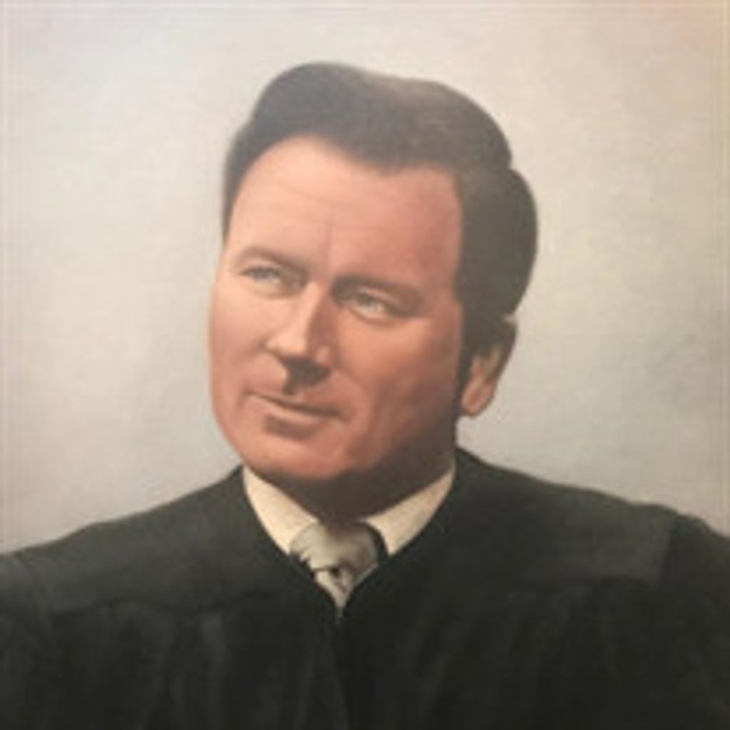 Judge James Edward Glancey Jr.