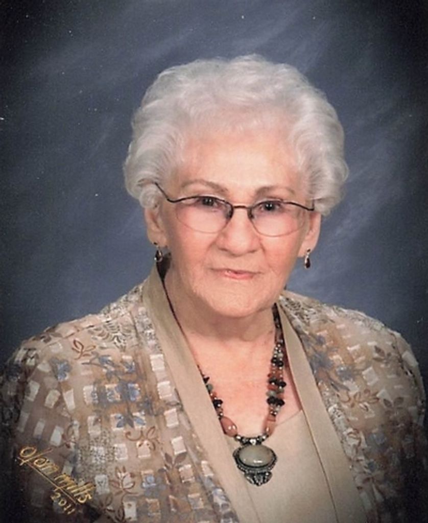 Edith Elizabeth Mctee Profile Photo