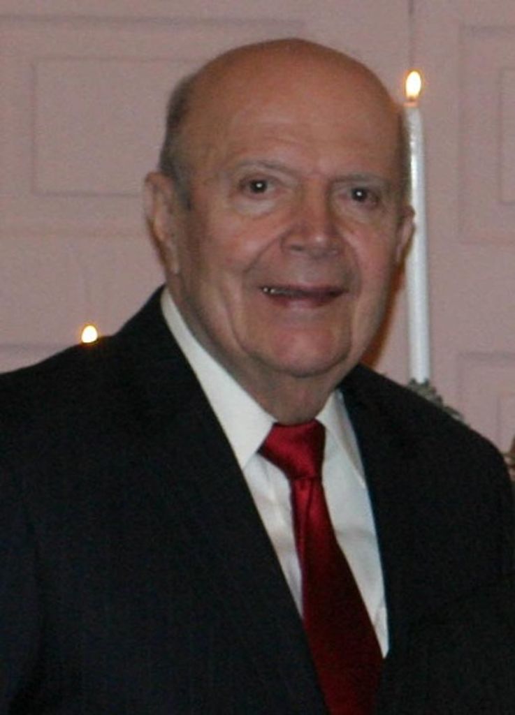 Nicholas T. Thomas Profile Photo