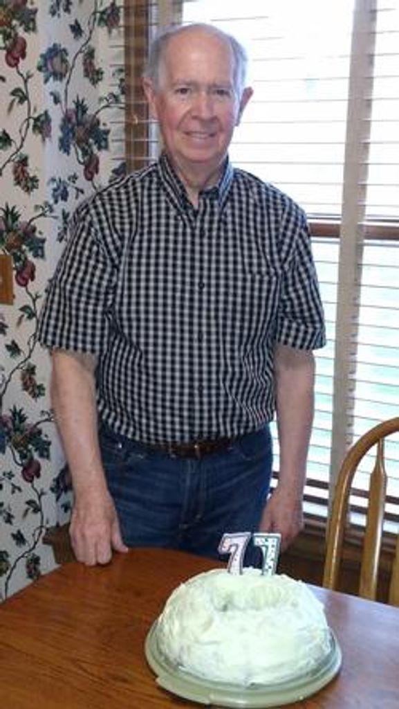 Gerald "Jerry" Allen Walker