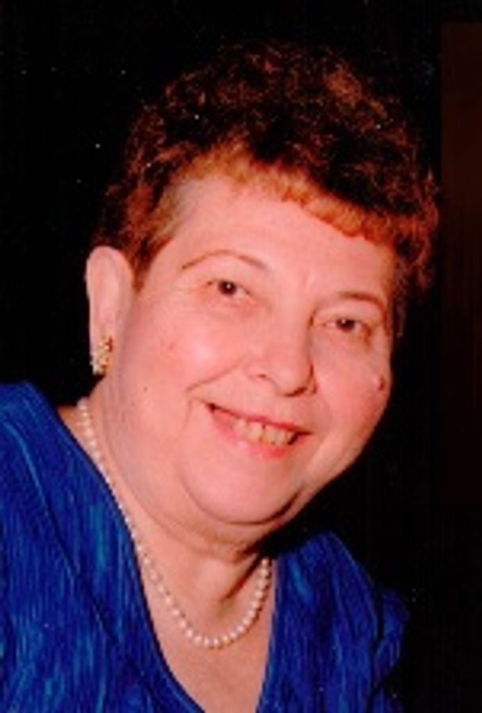 Mary A. (Meo) Byrne