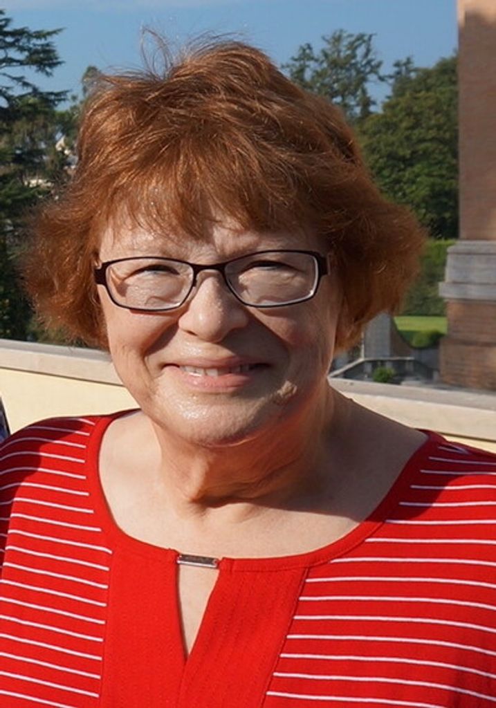 Gay Louise Holman Profile Photo