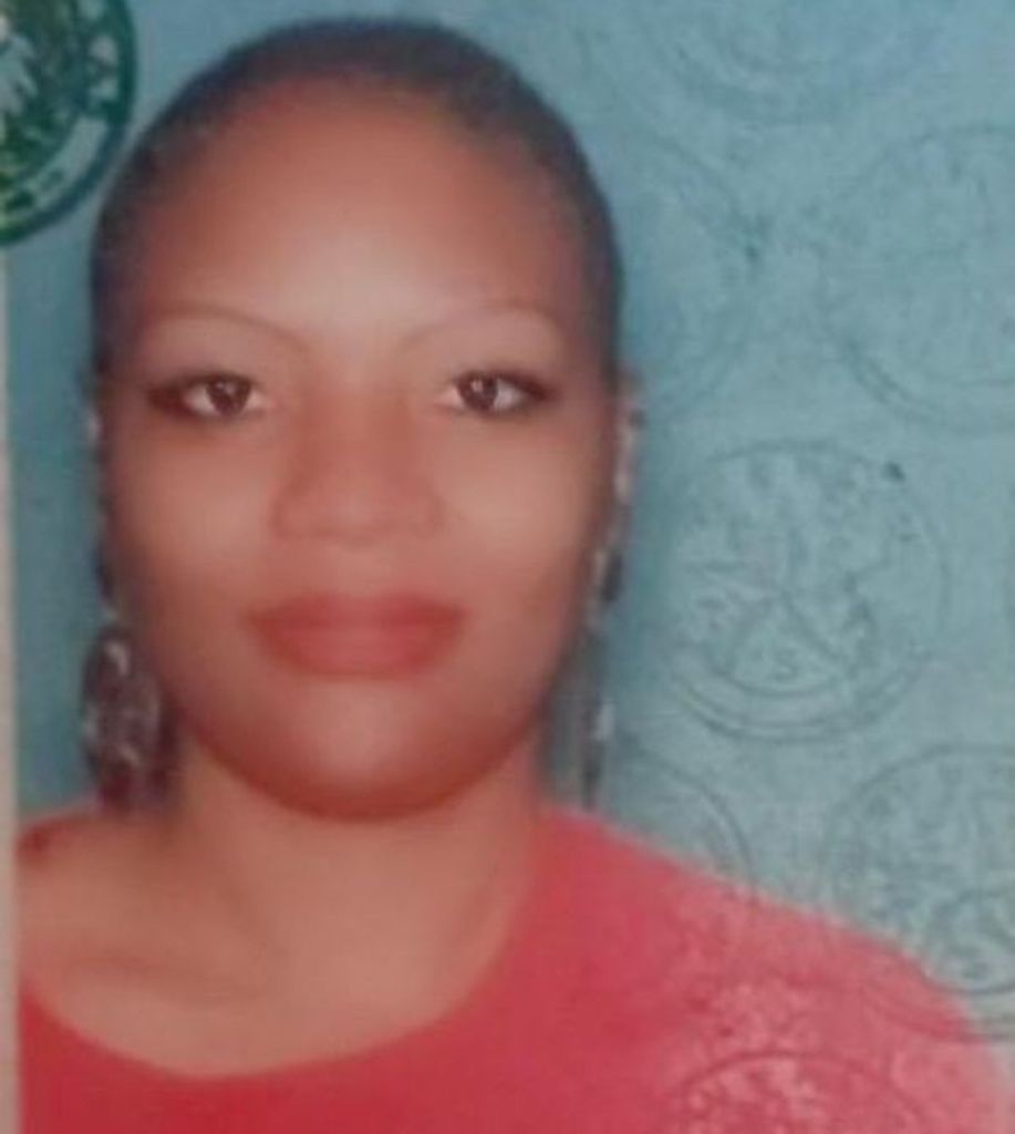 Benita Gail Bishop 