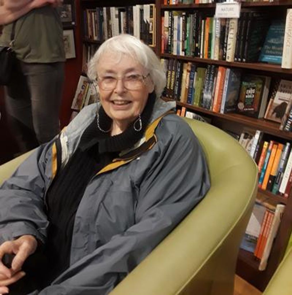 Margaret "Peg" Kane Carney