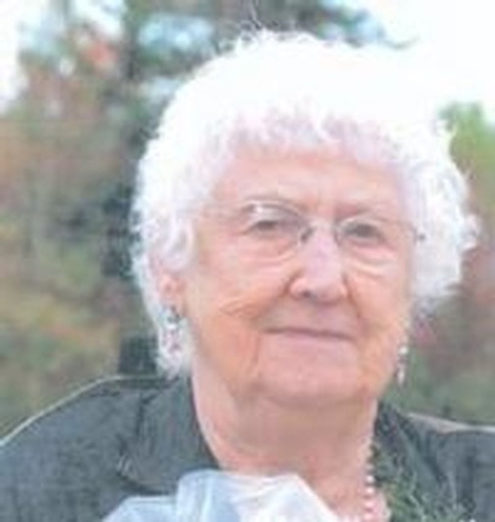 Violet Alfreda Sherman