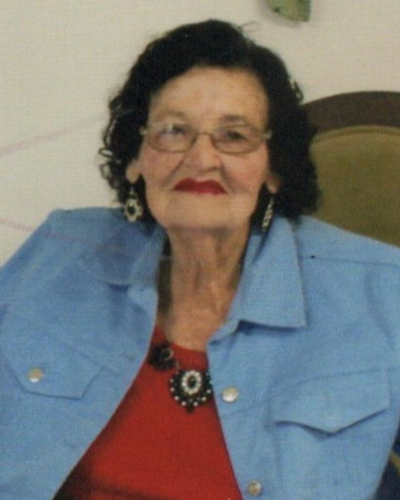 Frances Jeneva Lee