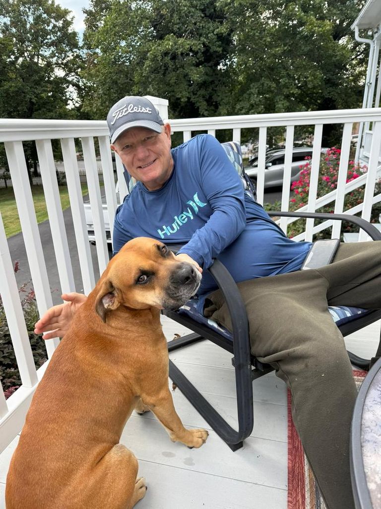 Jeffrey Cameron Caudill Profile Photo