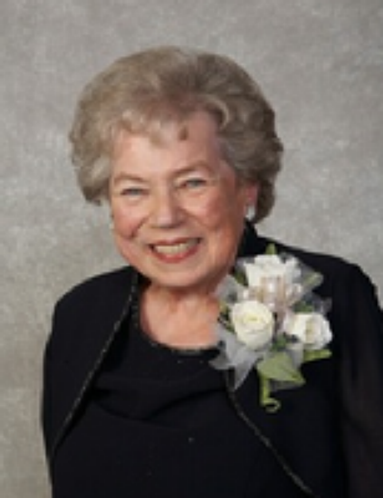 Elizabeth Ruth Schaer
