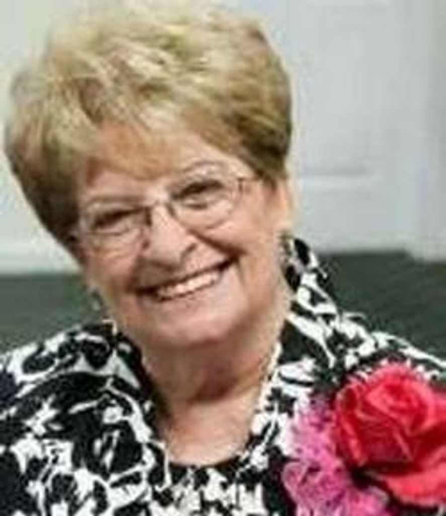 Lucille Henderson Usry Fordham