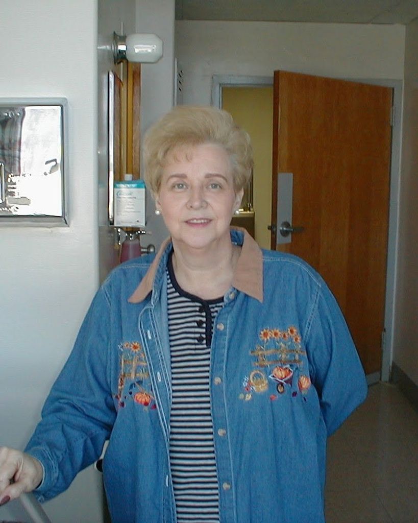 Phyllis Mitchell Gross Profile Photo