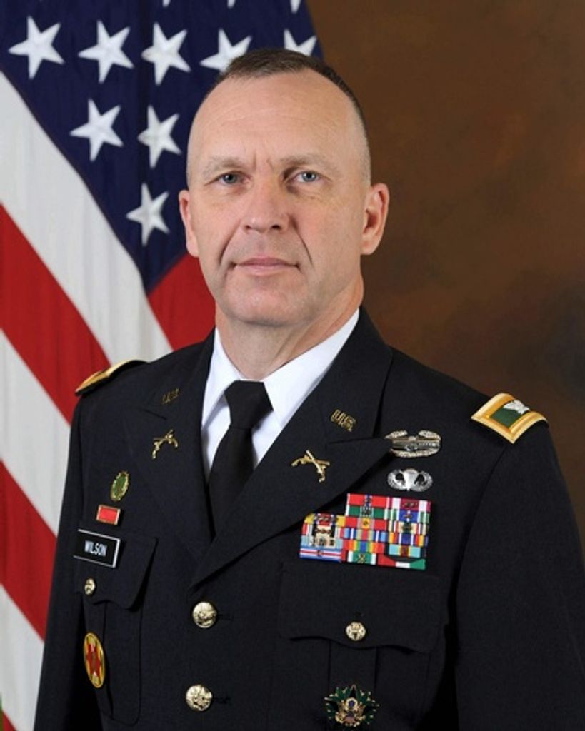 Christopher John Wilson Profile Photo
