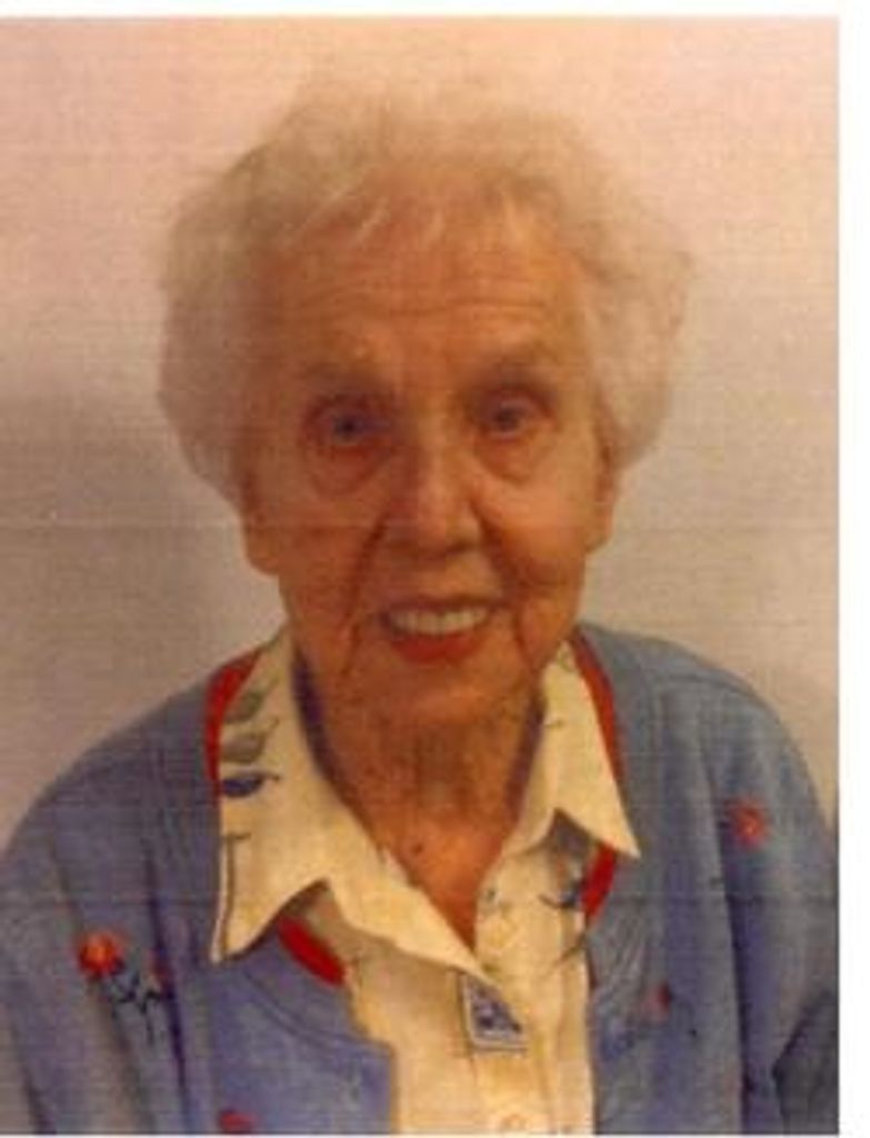 Sylvia Ida (Hedberg) Rydzinski