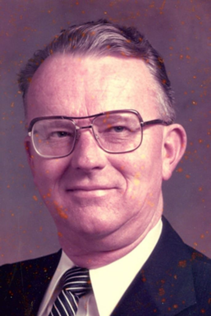 Richard George Houston