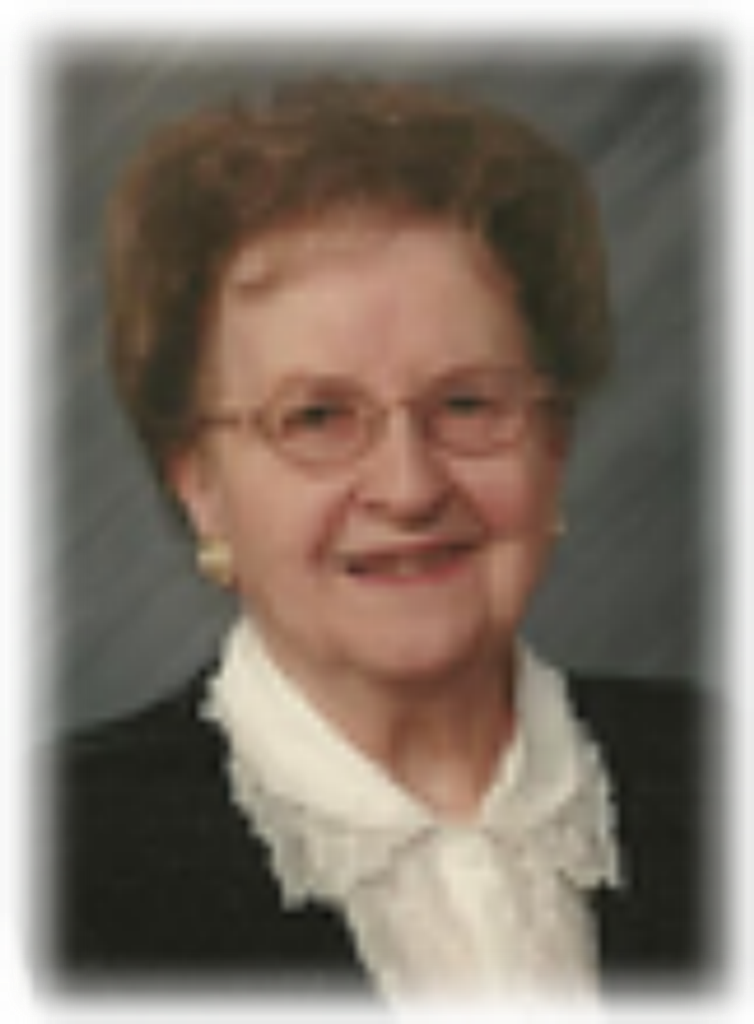 Doris Moyes