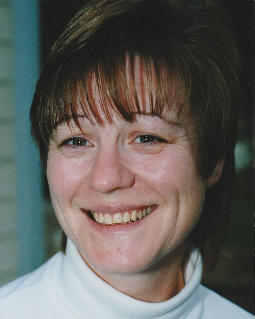 Joanne Carolyn Walker