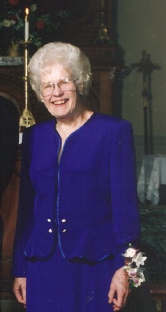 Helen Cecilia Maguigan