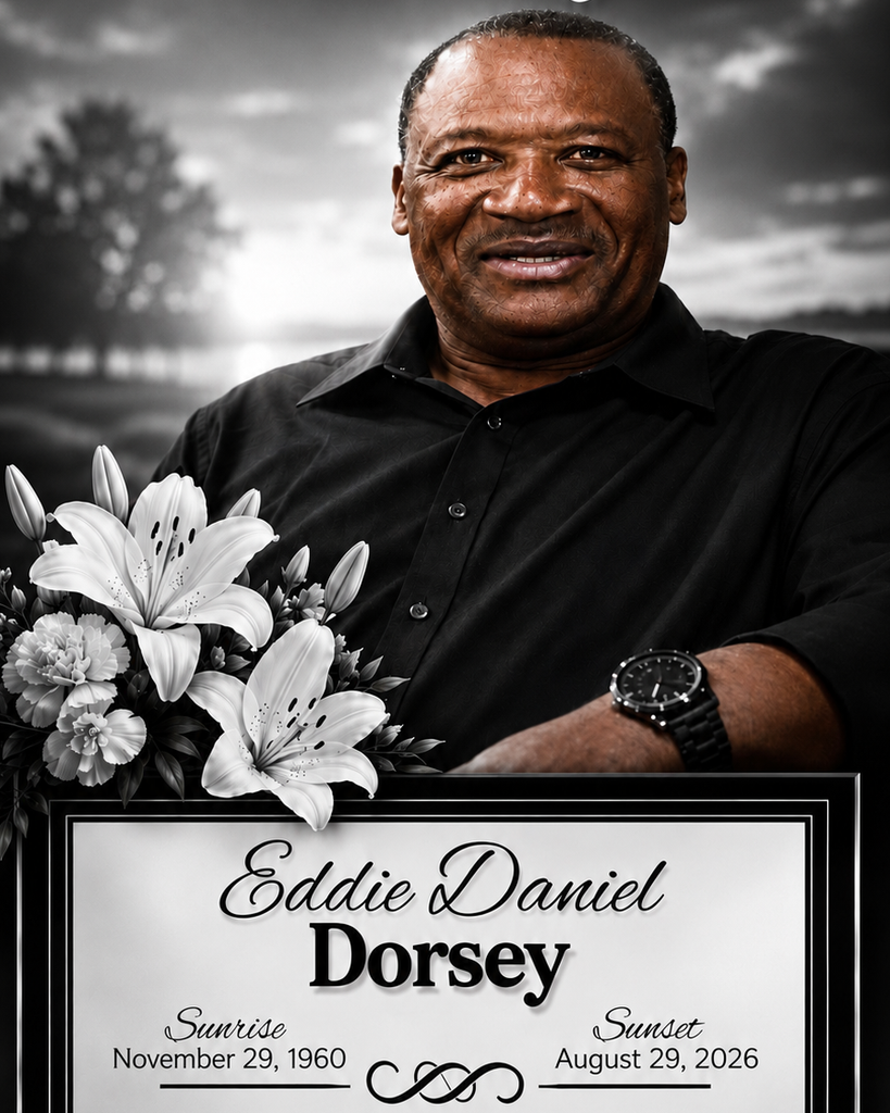 Eddie Daniel Dorsey Profile Photo