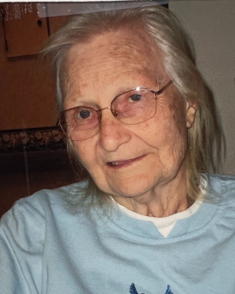 Betty Jane (Brundage) Ebnit Profile Photo