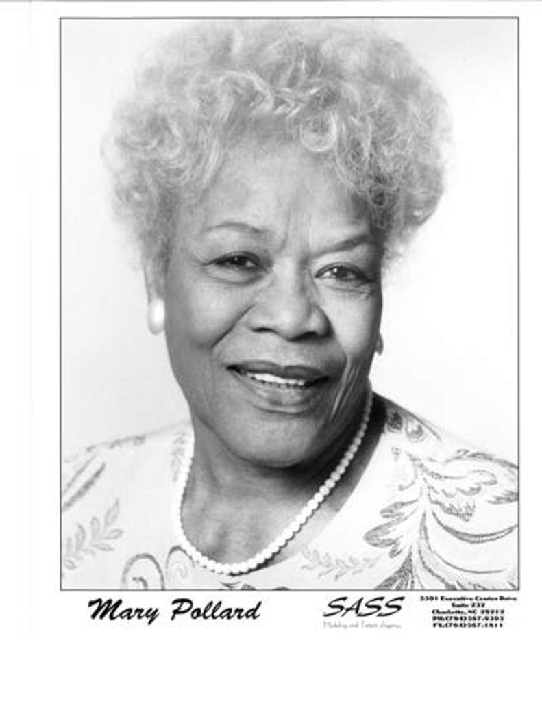 Mary Pollard