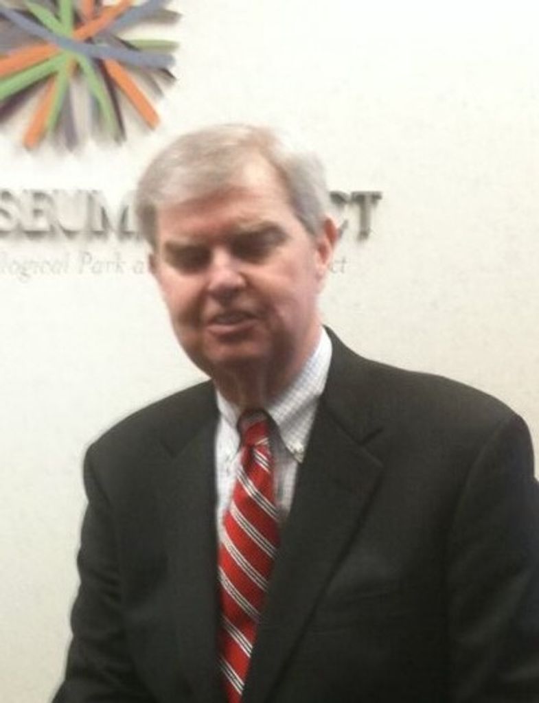 J. Patrick "Pat" Dougherty Profile Photo