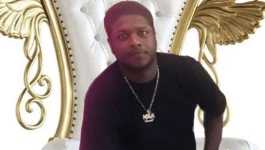 Davontay Kendrea Lee Mack