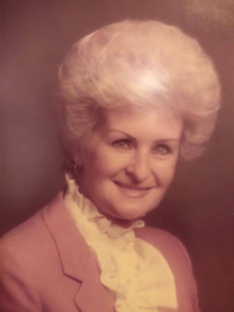 Margaret Sylvia Alberti