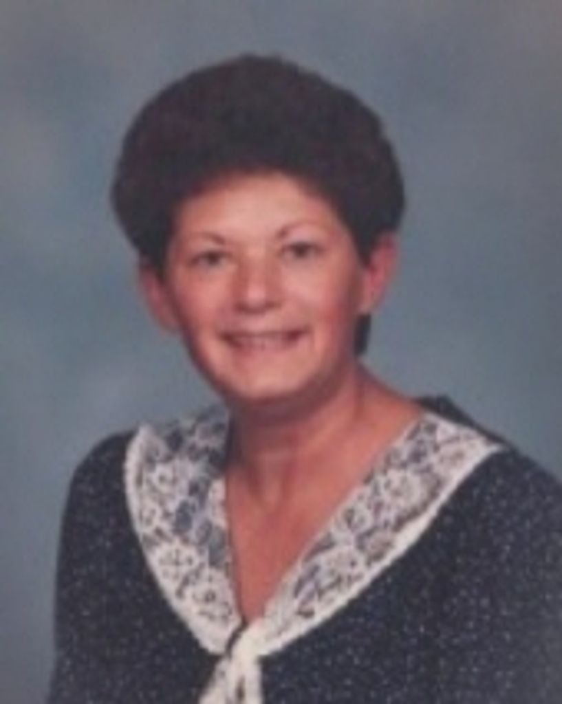 Mary Frances Gordy Shouse