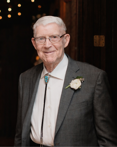 William G. Pell's obituary image