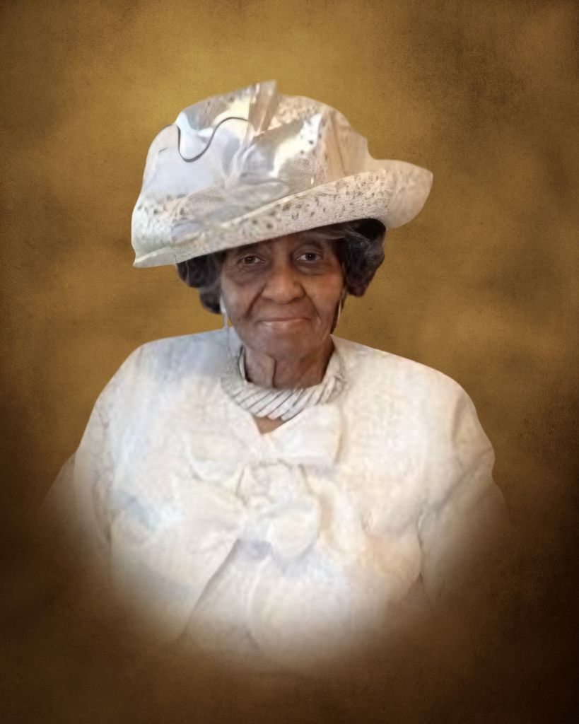 Mother Helen B. Edwards
