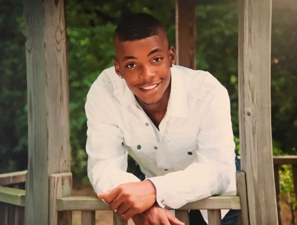 Rashad Ameer Shahid Sr.