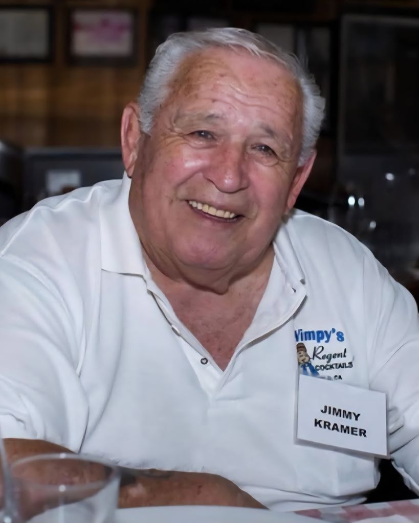 James " Jimmy "  Kramer Profile Photo